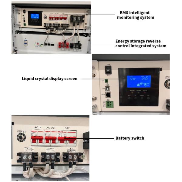 ABS Waterproof Junction Box Outdoor Button Box Plastic Power Box