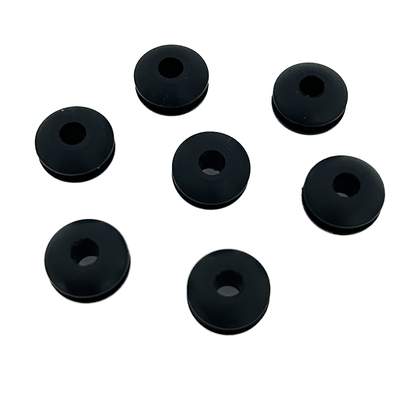 Conductor Wiring Blanking Grommets Low Temperature Resistance Rubber Grommet Kit