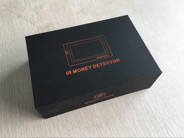 Mini Portable UV Counterfeit Money Detector