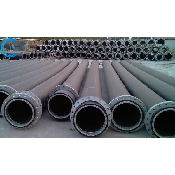 Shore Dredging HDPE Pipes Discharge Mud Sand Dredger Transfer Polyethylene Plumbing