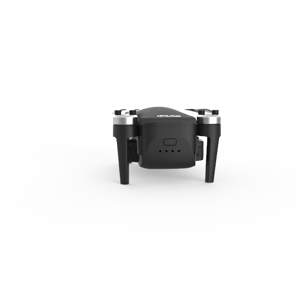 Helix USB Foldable Quadcopter Drone 4.35V CFLY DF808 With 4k Camera