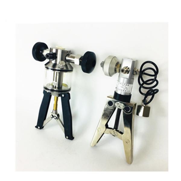 Portable Vacuum Pressure Calibrator Hand Pressure Test Pump