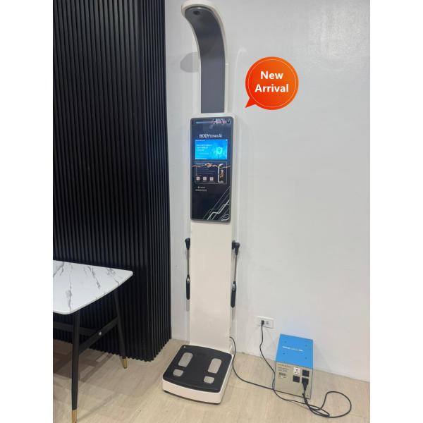 Body Composition Analysis Machine Full Body Scanner Fat Percentage Meter