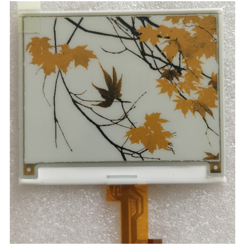 4.2Inch 400*300Pixels E Ink Display for Electronic Shelf Label with Ultra-low Power Consumption