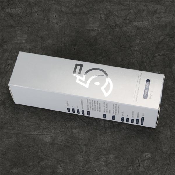Facial Care Cosmetic Gift Box / Paper Packaging Boxes