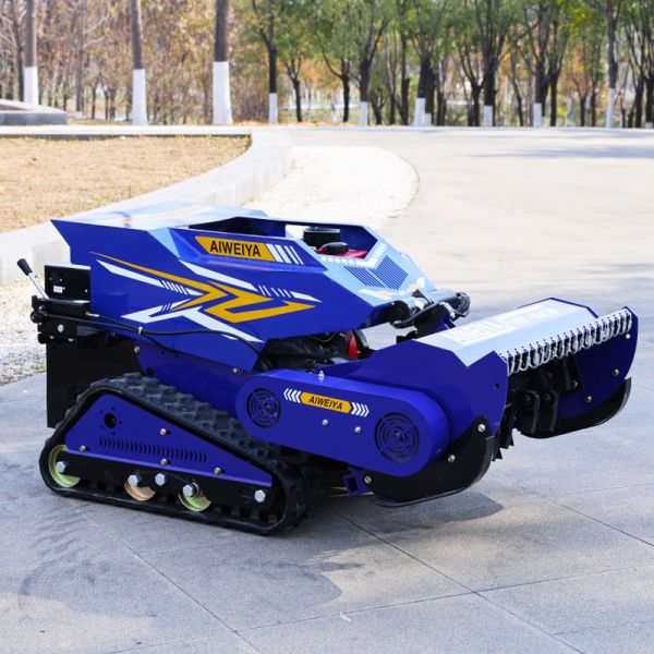 Multi-purpose Flail Mower for Thick Grass and Weed Removal, High Working Efficiency, Smooth Cutting Effect