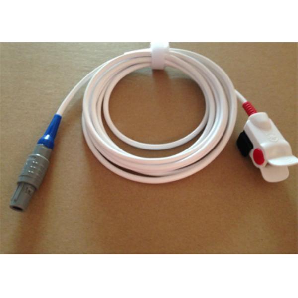Mindray Pulse Oximeter Probes , 40 Degree Compatible Mindray Spo2 Sensor