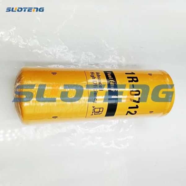 1R-0749 Fuel Filter for E235B Excavator - View 1
