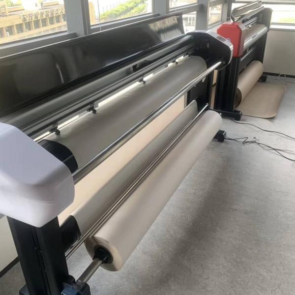 1000mm Print Dimension Automatic Grade Kraft White Paper Rolls for High-accuracy Printer Paper Plotter