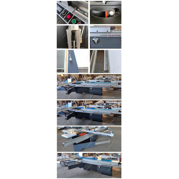 Max Cutting Width 1300mm Vertical Panel Saw Sliding Table Saw Machine for Woodworking