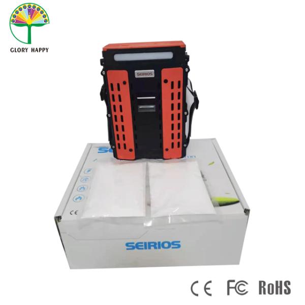 Electricity Save 200Ah 25W Emergency Battery Generator