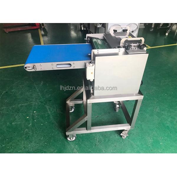 squid ring cutting machine/squid flower cutting machine