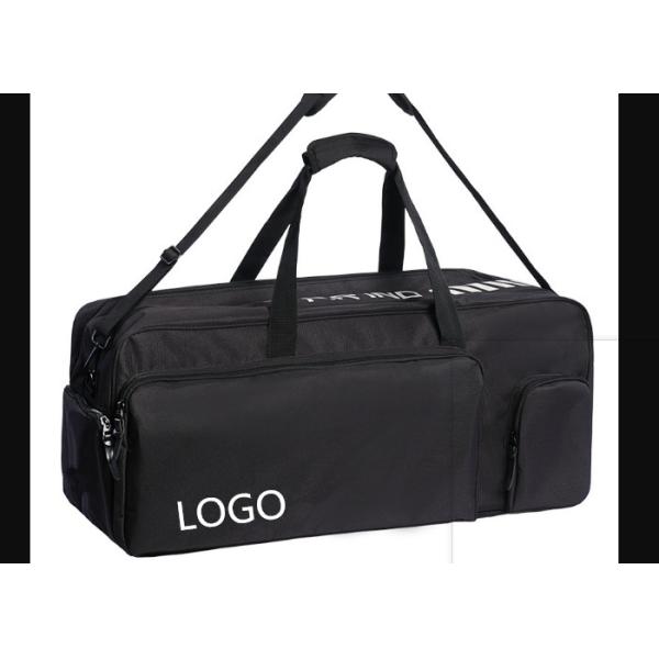 Authentic Badminton Shoulder Bag Large Capacity Multifunctional Square