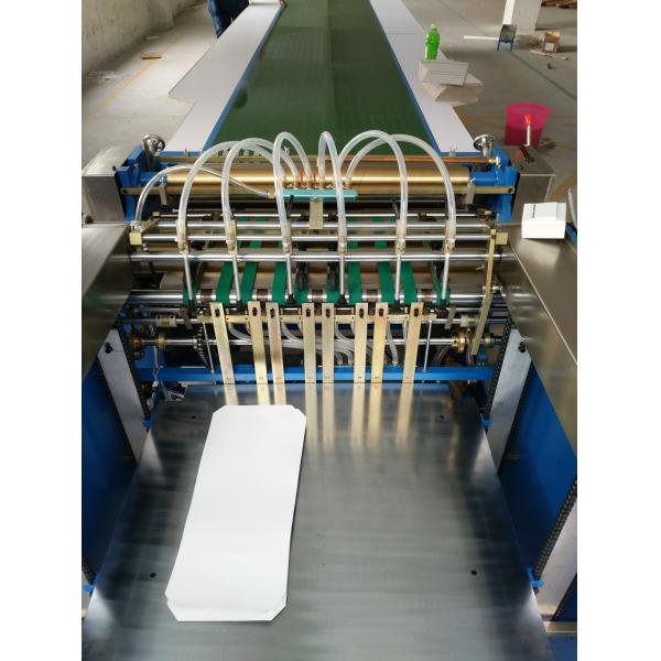 Sturdy Industrial Glue Box Machine Automatic Control System 1200kg Weight