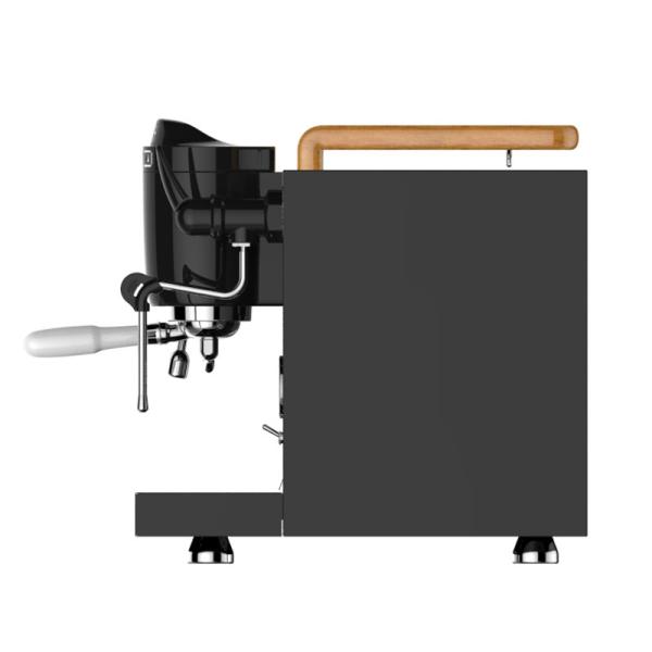 Double Boiler Espresso Machine , 500ml 9bar Professional Coffee Machine For Business