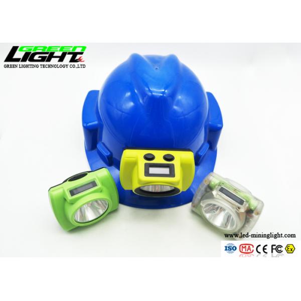 13000lux 2.96W 500mA LED Wireless Mining Lights