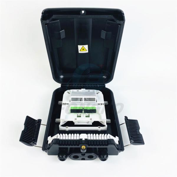 Outdoor IP67 FTTH Fiber Optical Distribution Box