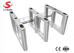 Quality Office building access control pedestrian swing gate with good quality for sale