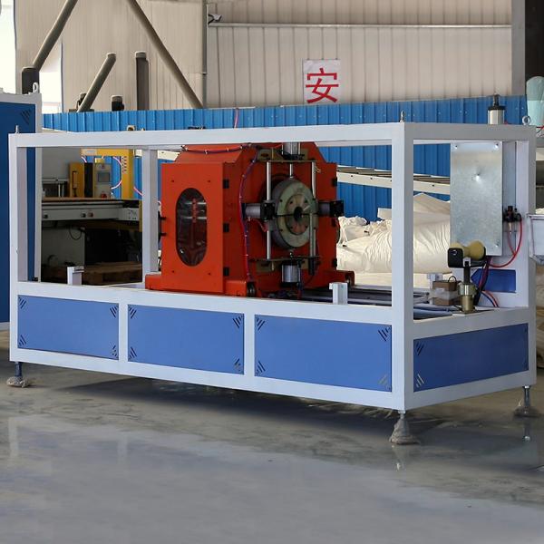 PVC Pipe Extruders Plastic Production Line/Making Machine for Customer Requirements