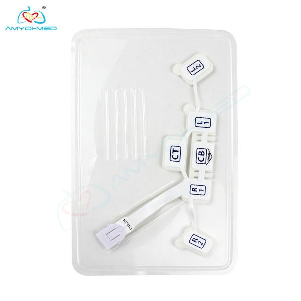 Disposable Eeg Brain Wave Sensor Non Invasive With Masimo 6 Electrodes