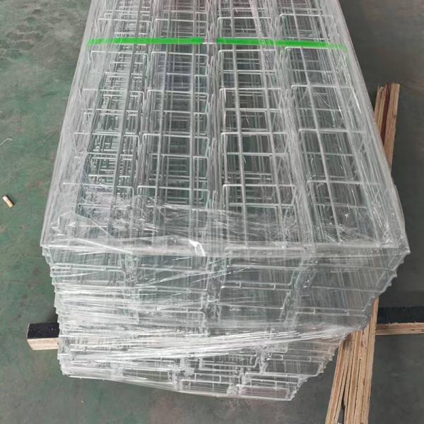 Customizable Cable Tray Support Structure With Covers And OEM Options