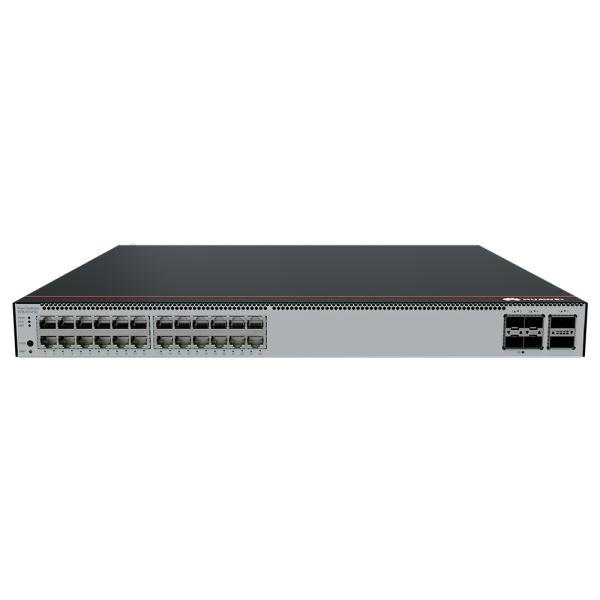 Speed Data Processing with CloudEngine S5755-H24U4Y2CZ 64M Cache and 240/100GE QSFP28