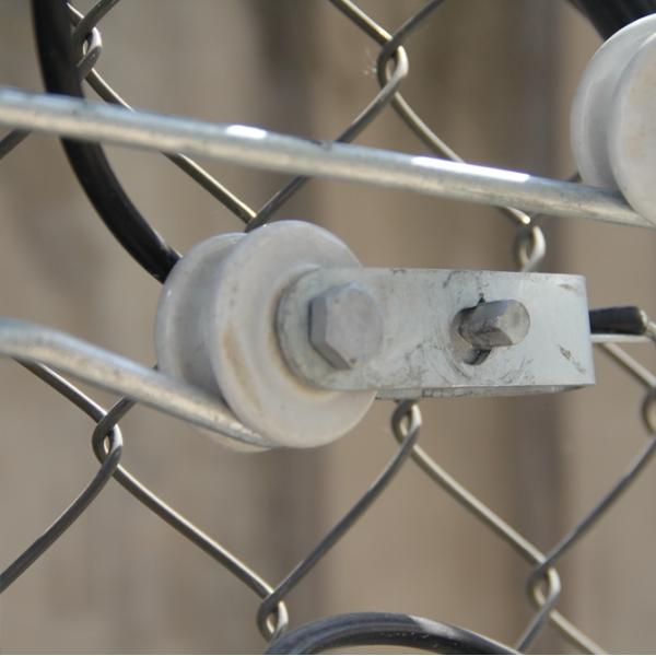 high quality Edge Protection mesh fence for Platforms