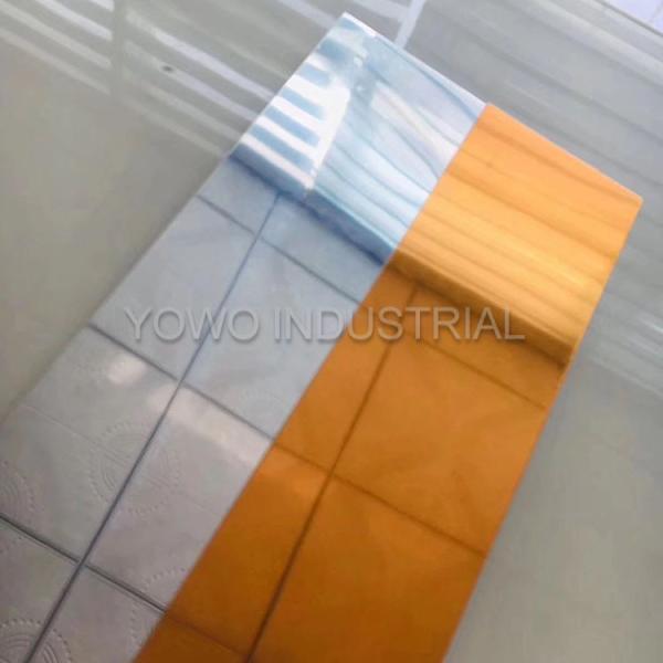 1200mm Width 6.0mm 1100 Aluminum Reflector Sheet