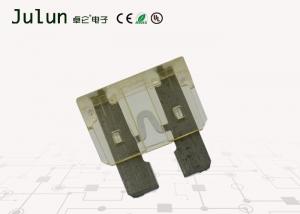 Quality Super Mini 25 Amp Blade Fuse Terminal 32 Vdc Fuse PA66 Housing Material for sale
