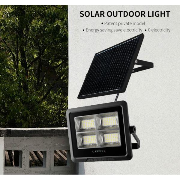 Upgrade Your Lighting with Solar Powered Flood Lights Energy-Saving and Long-Lasting