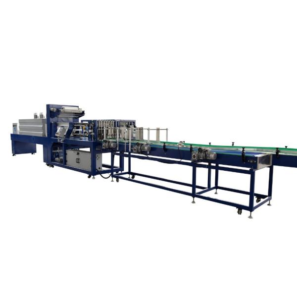 5000bph Fruit Juice Filling Machine 2000ml PET Bottle Filling Machine