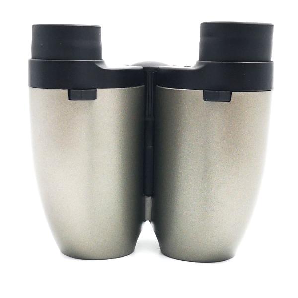 25mm Objective Lens 55 Degree 10x Compact Folding Binoculars