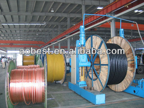 Copper Conductor Stranded Wire Braiding PVC Insulated Computer Instrument Cable for Vietnam