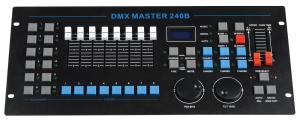 Quality Dmx 240B DMX Lighting Controller For Moving Heads Light 240ch for sale
