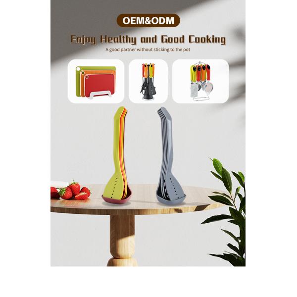 Kitchen Cookware Tools Sustainable Multi Function Utensils for Small Kitchens