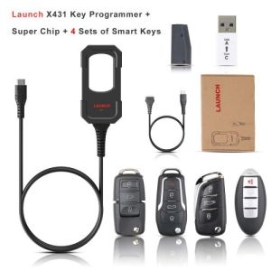 Launch X431 Key Programmer