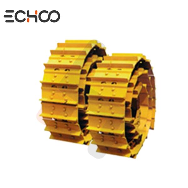Dozer D10T Sprocket Segment Idler Track Group Bottom Roller High-Quality Undercarriage Supplier