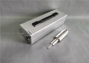 Quality 30Khz Ultrasonic Plastic Cutter With Replace Blade High Frequency for sale