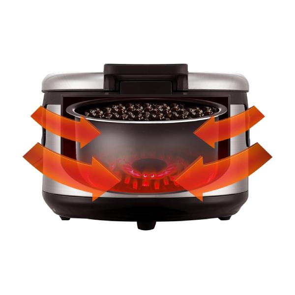 9 Quart Commercial Bubble Tea Equipment Cook Taro Balls
