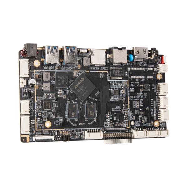 4K Android Integrated embedded system Board RK3288 Quad Core Solution EDP LVDS industrial applicaiton
