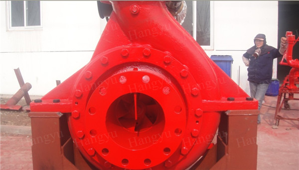 Fire Pump For Marine
