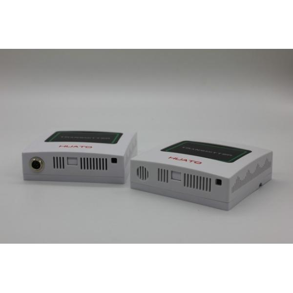 Temperature And Humidity Sensor Data Logger For Temperature Measurement