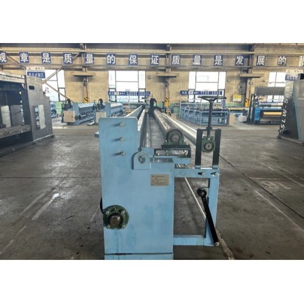 Auto Feed Automatic Cutting Gabion Machine Line Easy Operate BWR-JW40A