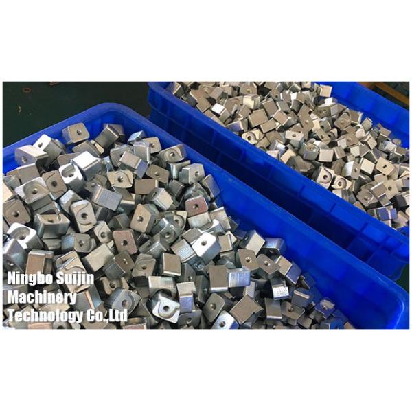 NBSJ SS304 Silica Sol Precision Investment Casting