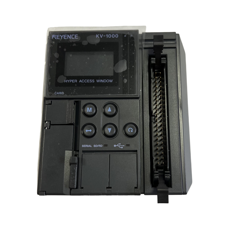 KEYENCE KV-1000 Programmable Controller erial Built-in CPU Unit Widely Used for