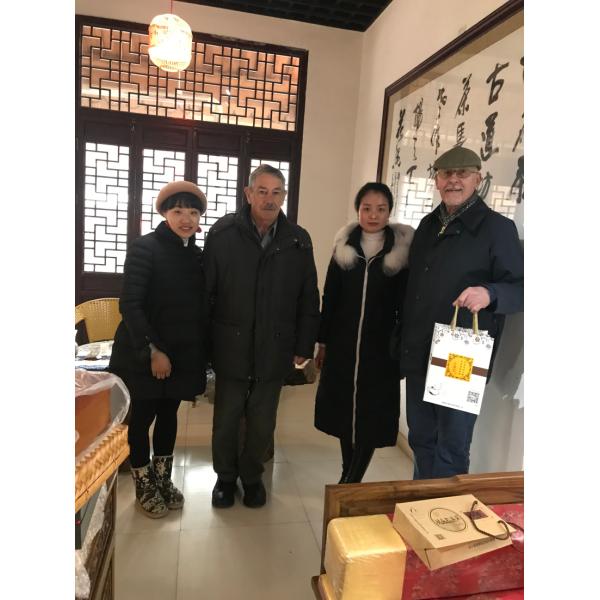 Handmade First Grade Dark Tea Processing Type and Content 1000g Jingyang Fu Tea with Strong Aroma