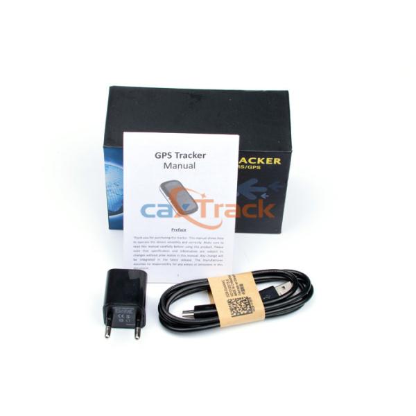 Mini Personal GPS Tracker For Altitude Check , People GPS Locator