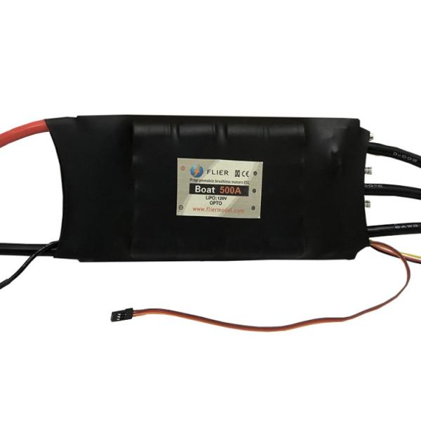 Electric ESC High Voltage Speed Controller 120V 500A Surfboard Flyboard Hydrofoil