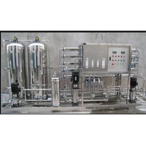 SUS304 5kw Reverse Osmosis Water Filtration System Water Purifying Equipment