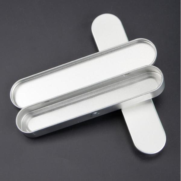 Pen Use Tin Box, Gift Tin box , metal pen box